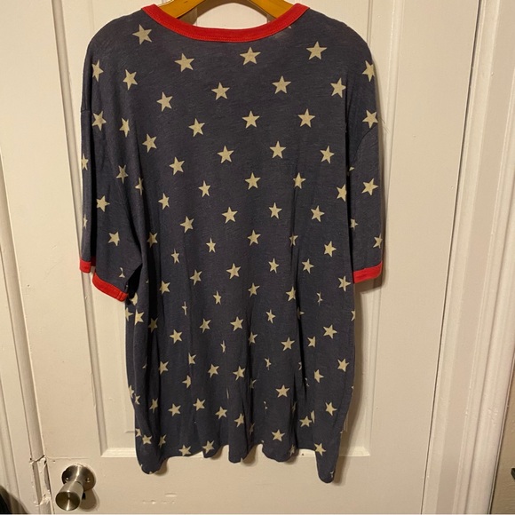 NASA Star Ringer Tee - Picture 8 of 8